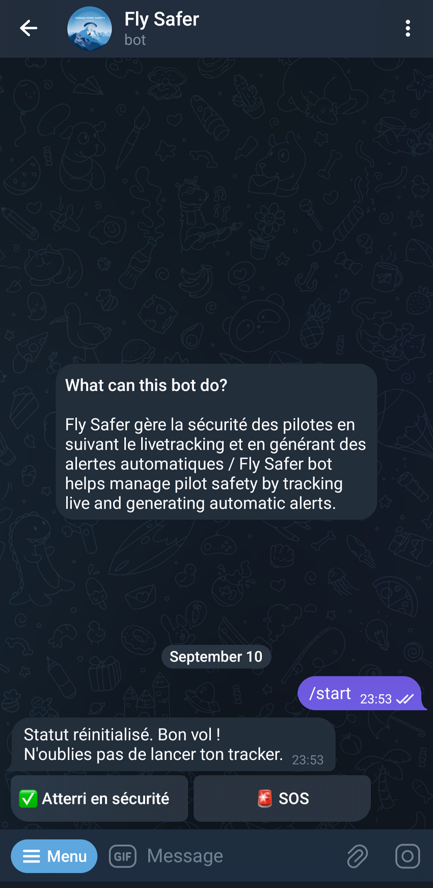 Étape 3 : Alertes automatiques